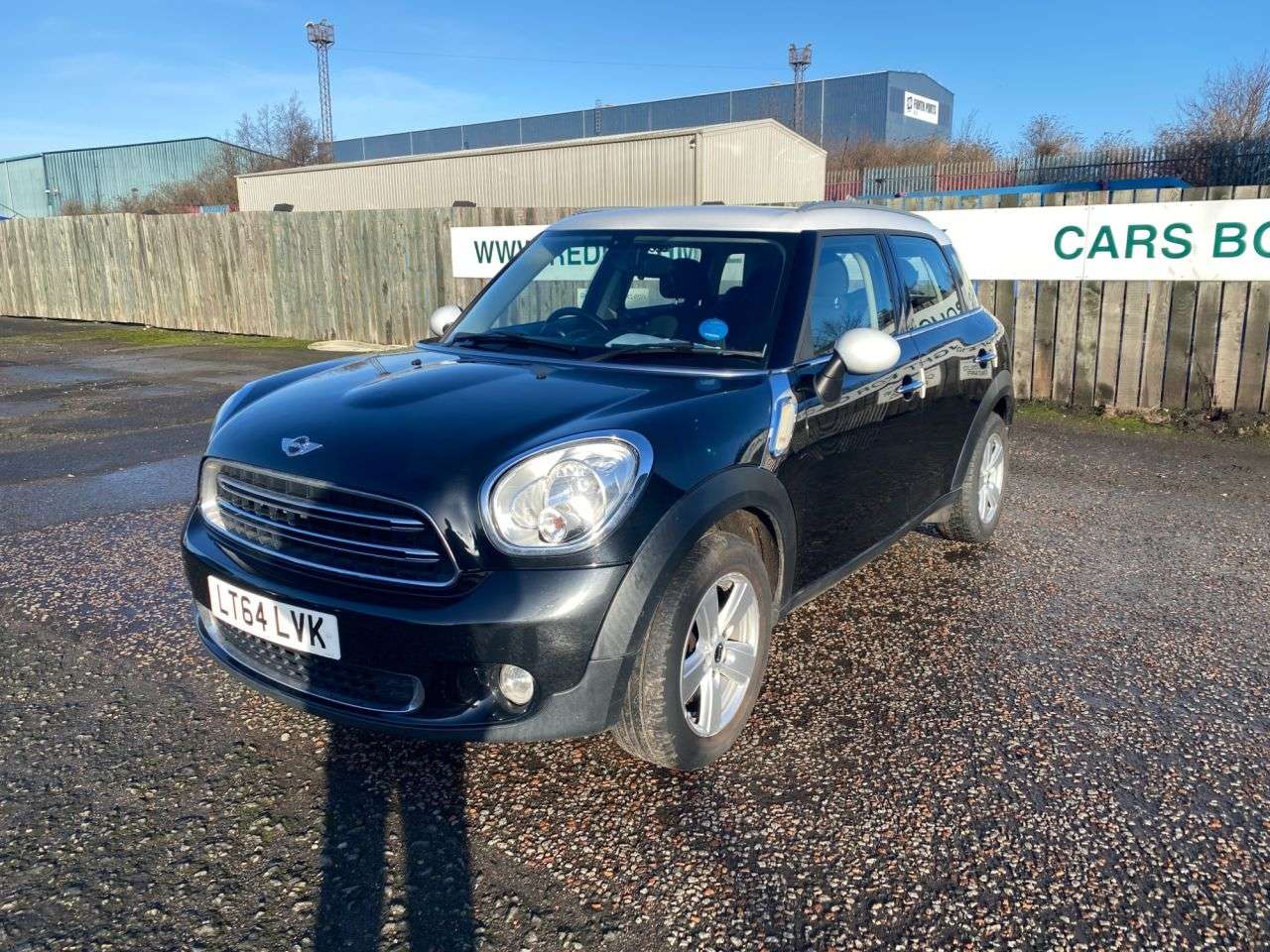 A 2014 MINI COUNTRYMAN 1.6 Cooper SUV 5dr Petrol Auto Euro 6 (122 ps) GREAT CONDITION ,PX WELCOME A 2014 MINI COUNTRYMAN 1.6 Cooper SUV 5dr Petrol Auto Euro 6 (122 ps) GREAT CONDITION ,PX WELCOME