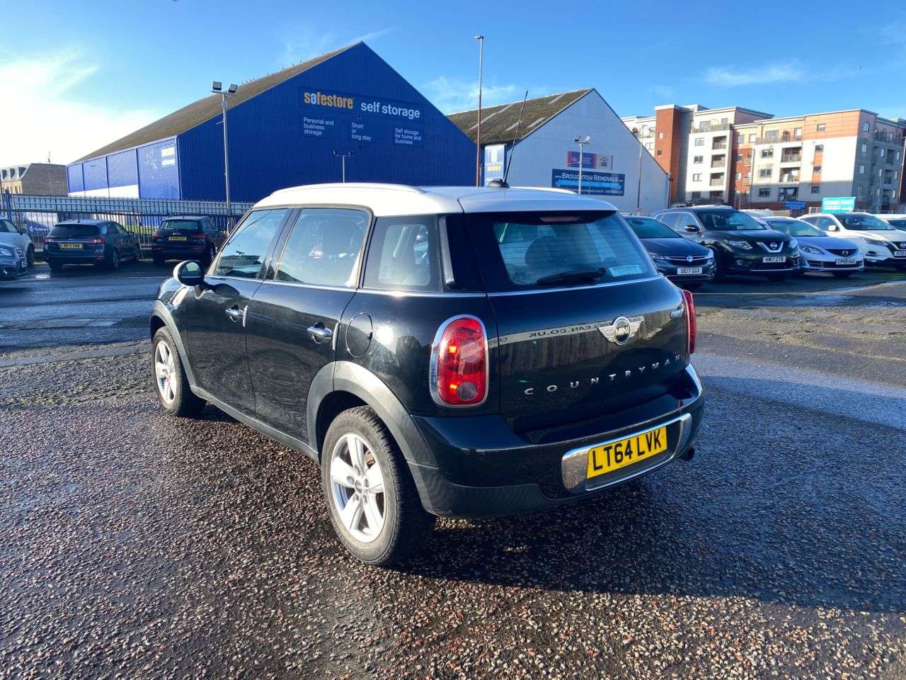 2014 MINI COUNTRYMAN 2014 MINI COUNTRYMAN