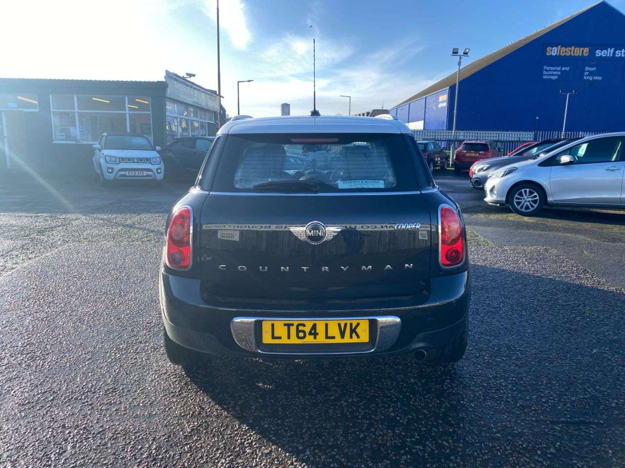 2014 MINI COUNTRYMAN 2014 MINI COUNTRYMAN