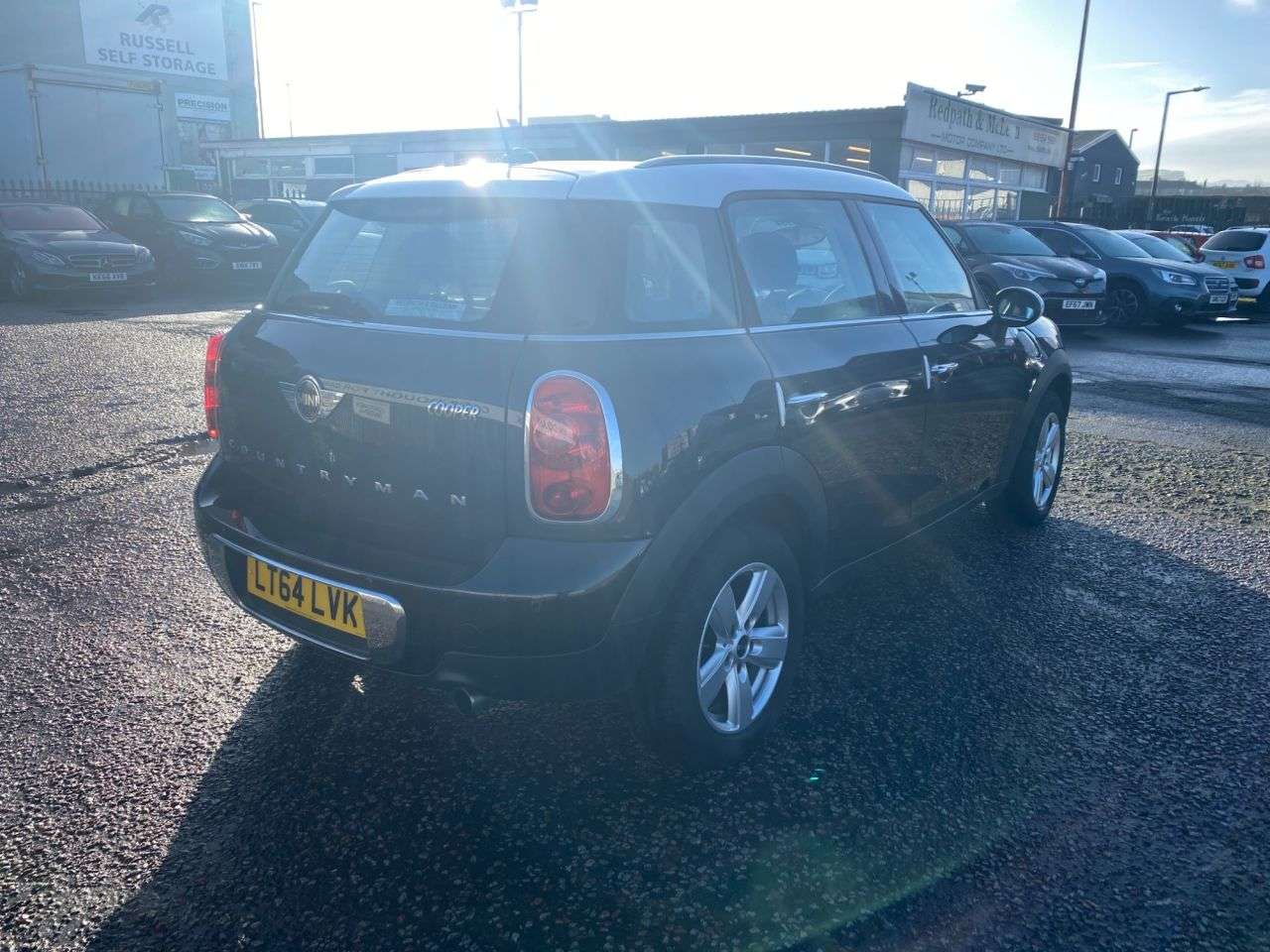 2014 MINI COUNTRYMAN 2014 MINI COUNTRYMAN