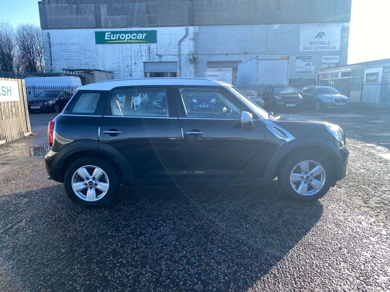 2014 MINI COUNTRYMAN 2014 MINI COUNTRYMAN