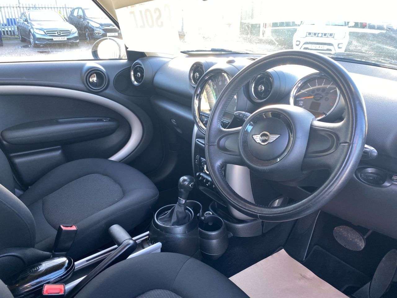 2014 MINI COUNTRYMAN 2014 MINI COUNTRYMAN