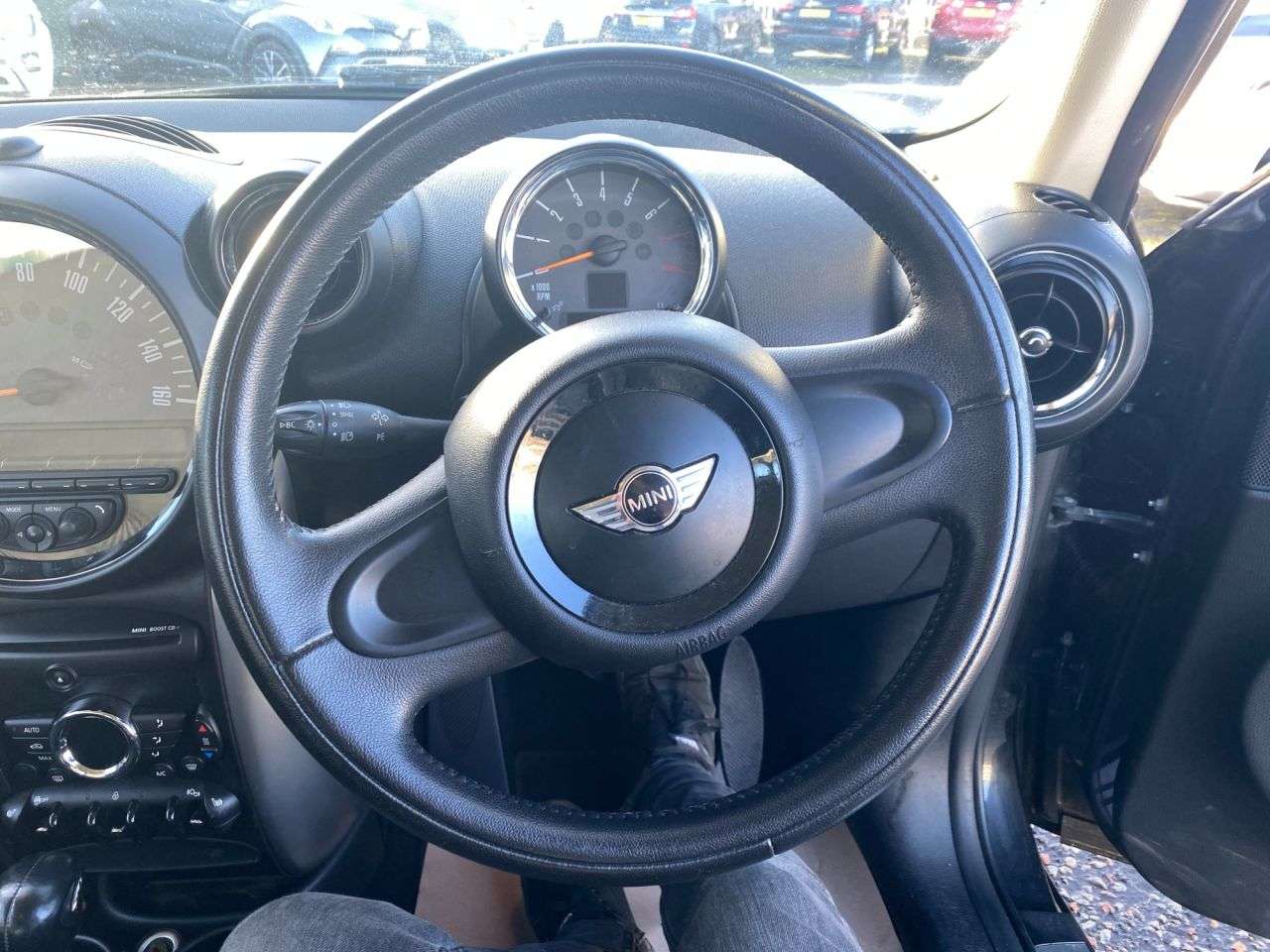 2014 MINI COUNTRYMAN 2014 MINI COUNTRYMAN
