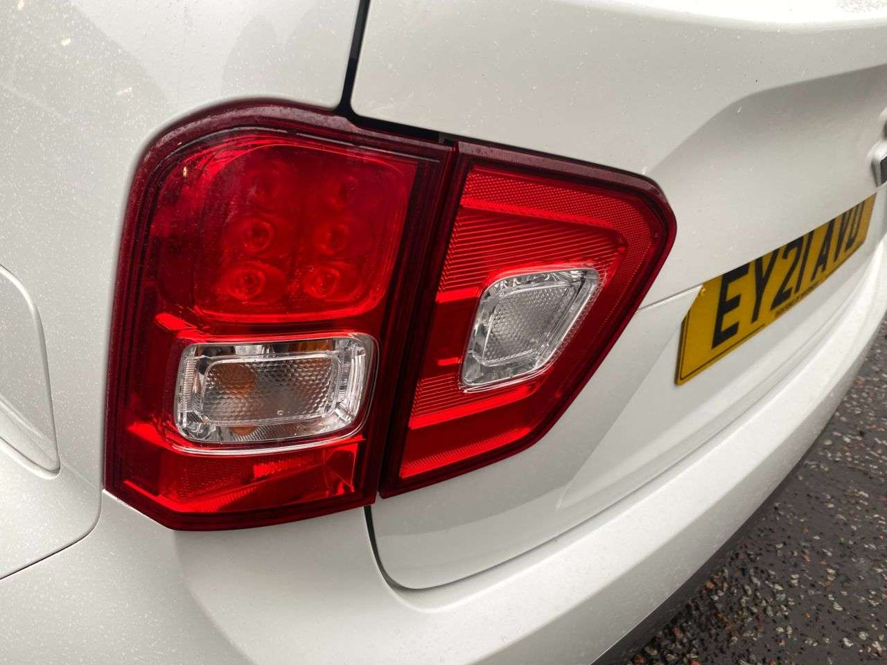 2021 SUZUKI IGNIS 2021 SUZUKI IGNIS