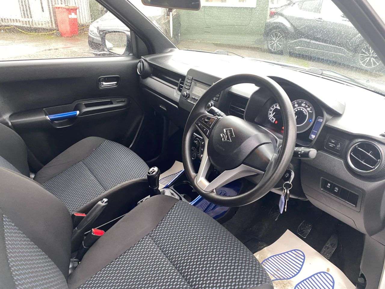 2021 SUZUKI IGNIS 2021 SUZUKI IGNIS