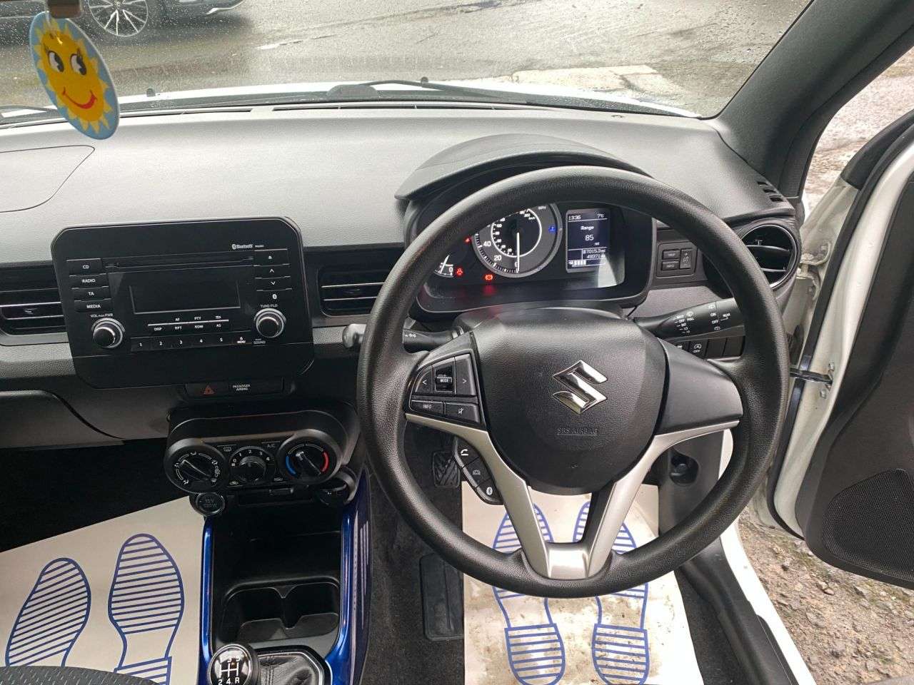 2021 SUZUKI IGNIS 2021 SUZUKI IGNIS