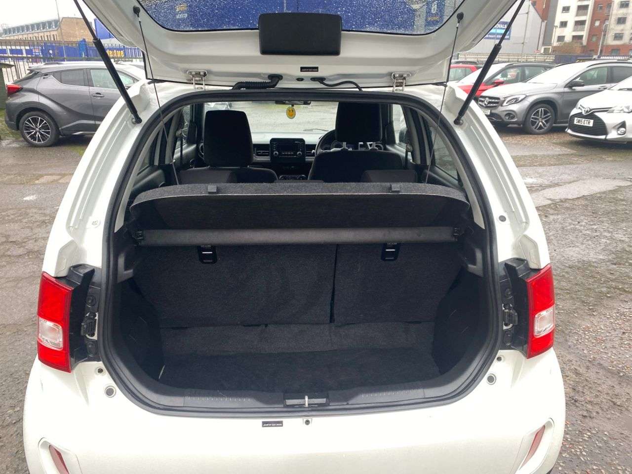 2021 SUZUKI IGNIS 2021 SUZUKI IGNIS