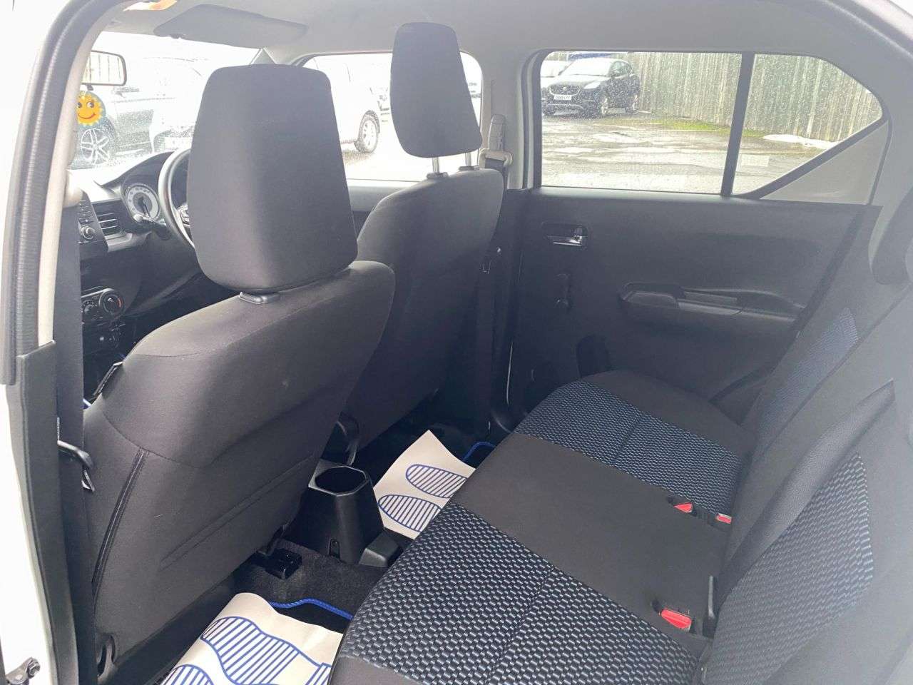 2021 SUZUKI IGNIS 2021 SUZUKI IGNIS