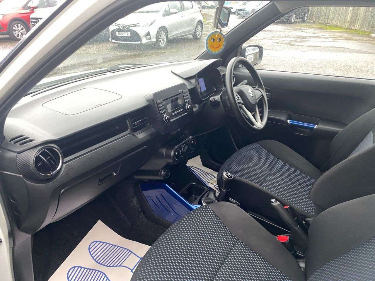 2021 SUZUKI IGNIS 2021 SUZUKI IGNIS