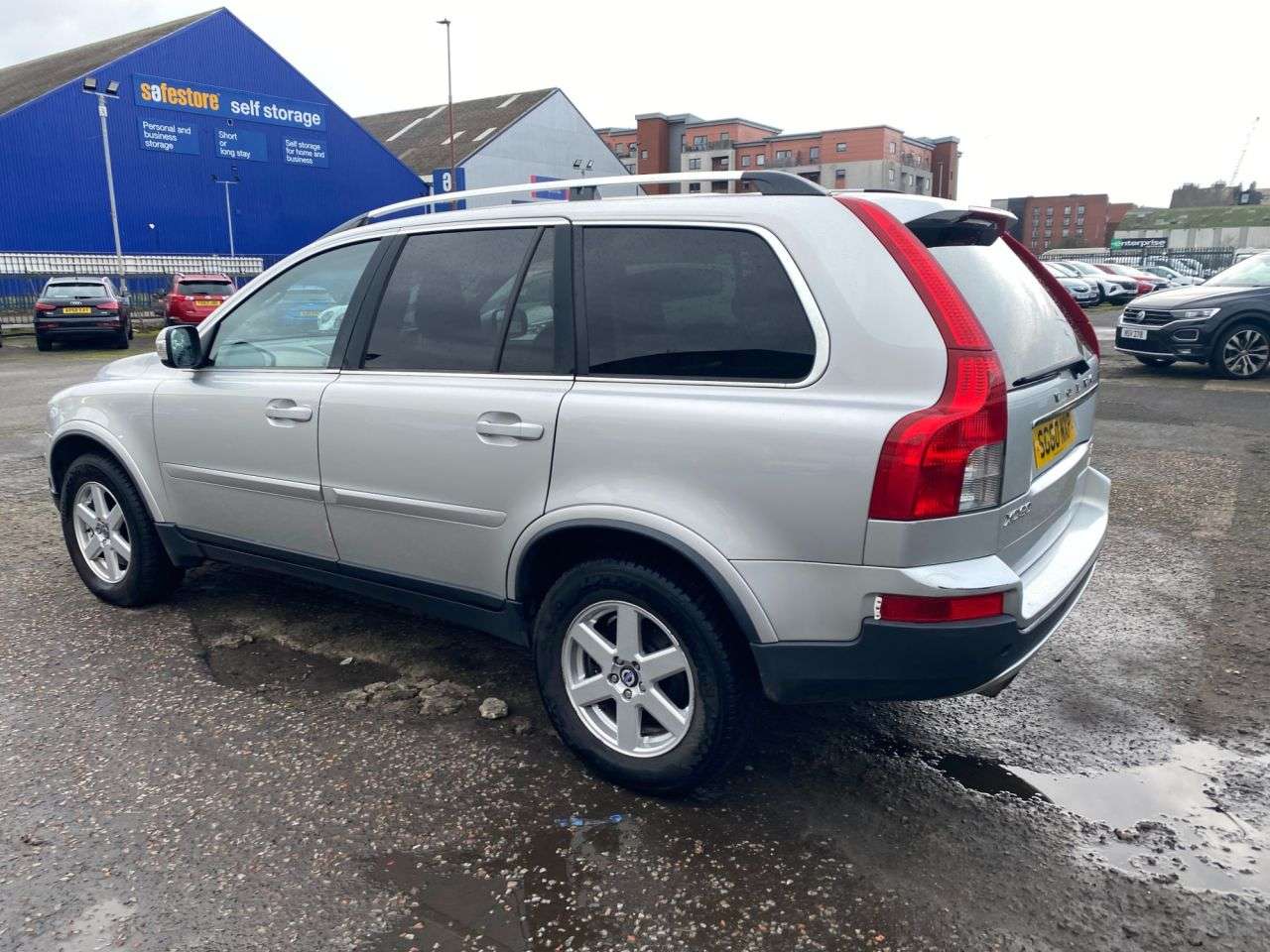 A 2010 VOLVO XC90 2.4 D5 Active SUV 5dr Diesel Manual AWD (219 g/km, 182 bhp) Nice Car A 2010 VOLVO XC90 2.4 D5 Active SUV 5dr Diesel Manual AWD (219 g/km, 182 bhp) Nice Car