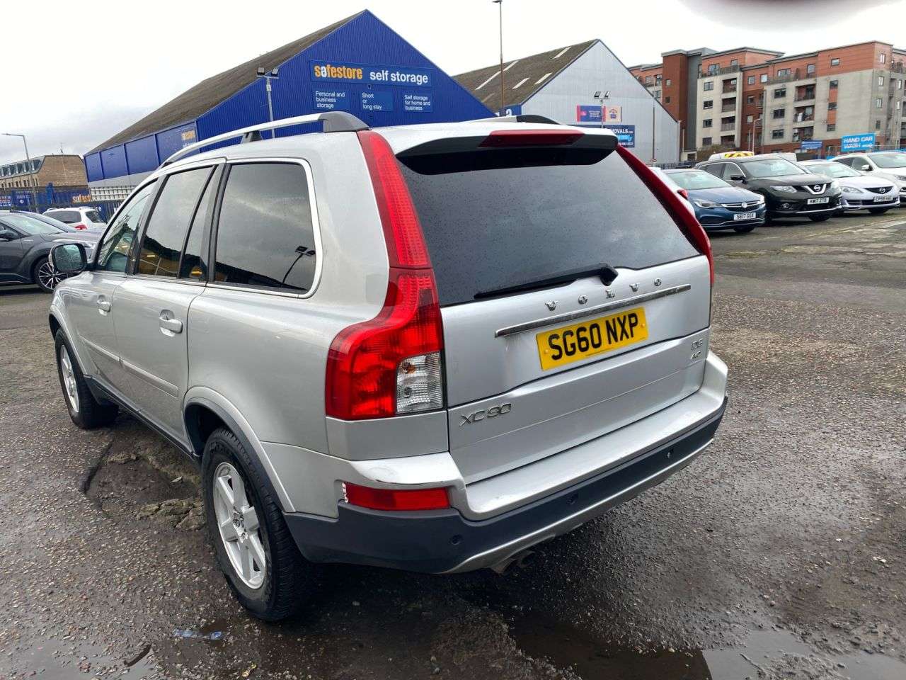 2010 VOLVO XC90 2010 VOLVO XC90