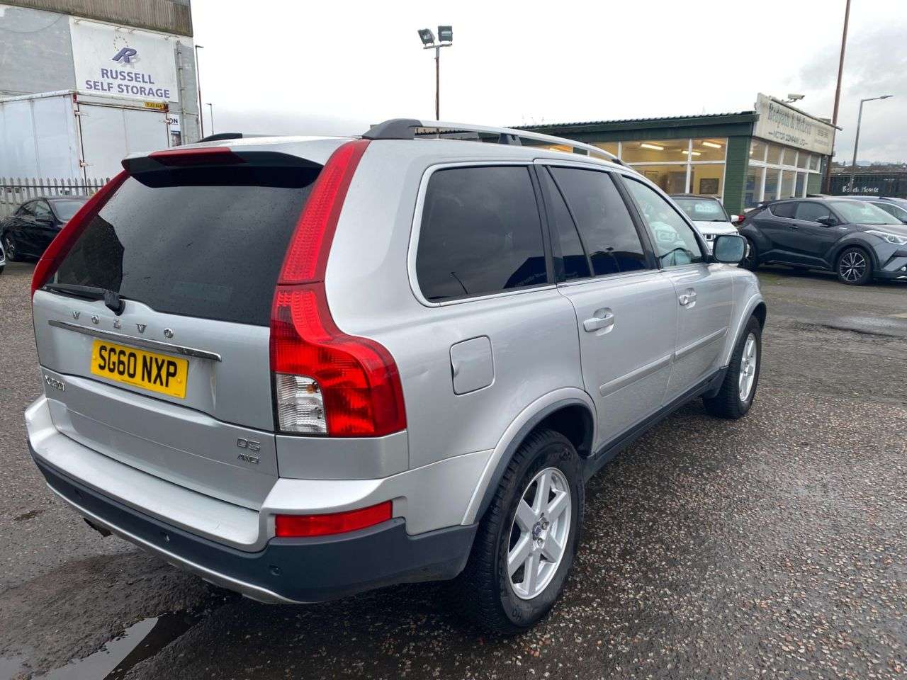 2010 VOLVO XC90 2010 VOLVO XC90
