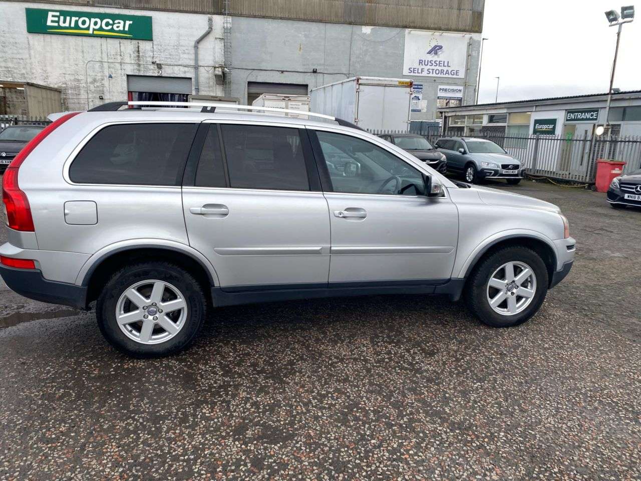 2010 VOLVO XC90 2010 VOLVO XC90