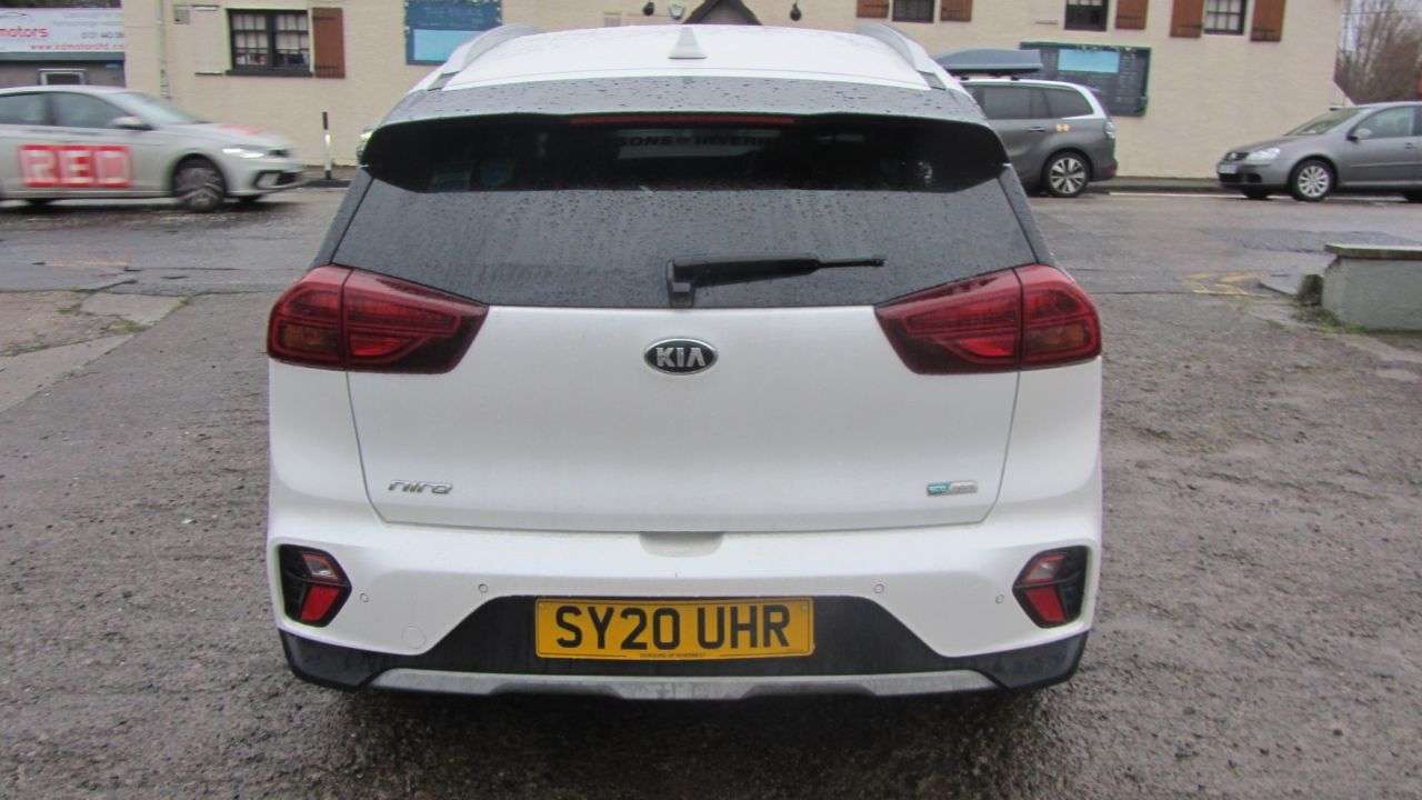 2020 KIA NIRO 2020 KIA NIRO