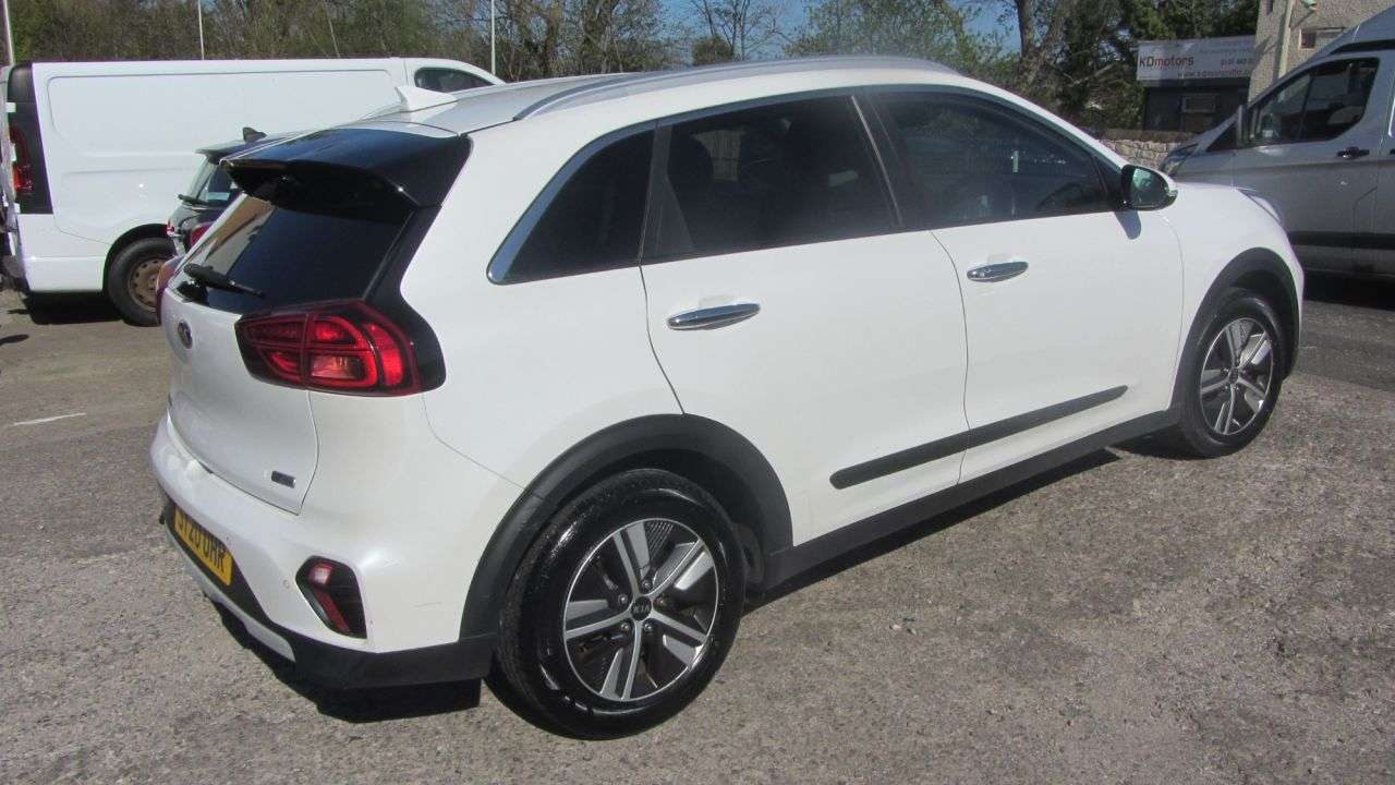 2020 KIA NIRO 2020 KIA NIRO