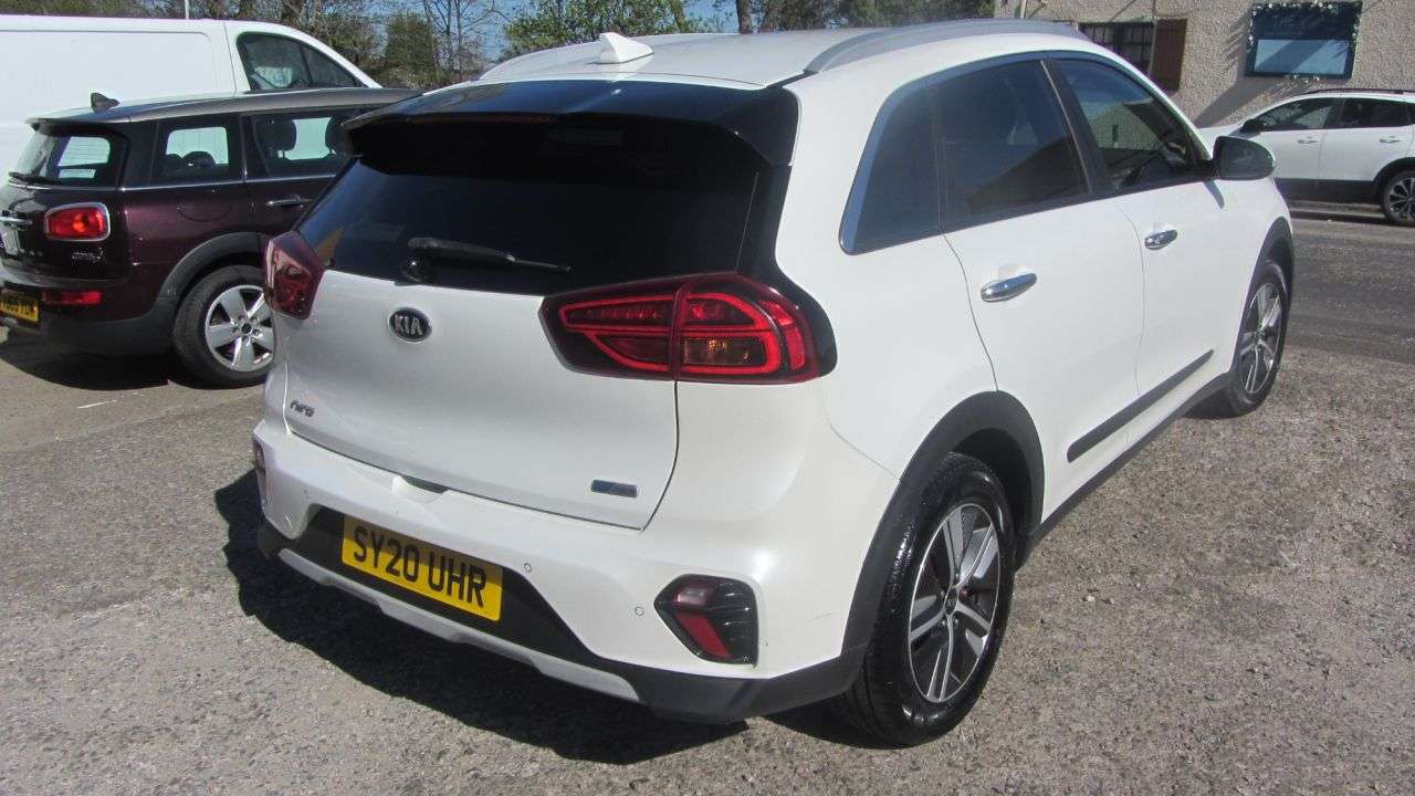 2020 KIA NIRO 2020 KIA NIRO