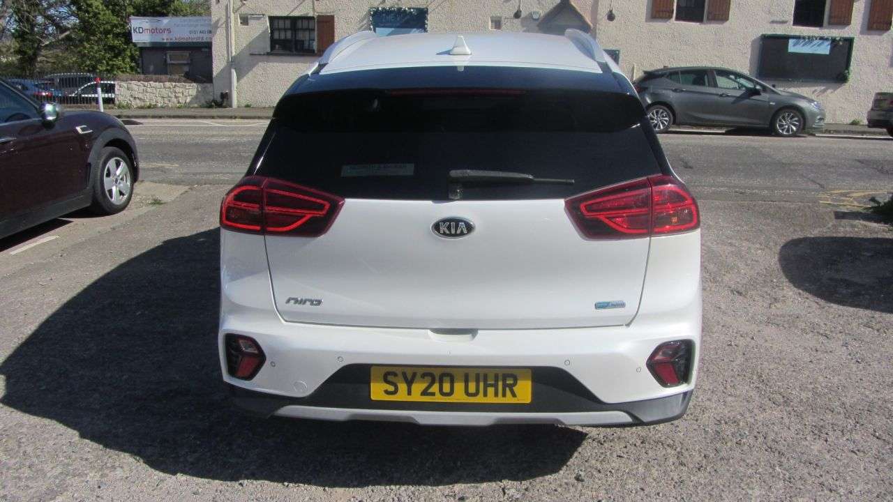 2020 KIA NIRO 2020 KIA NIRO