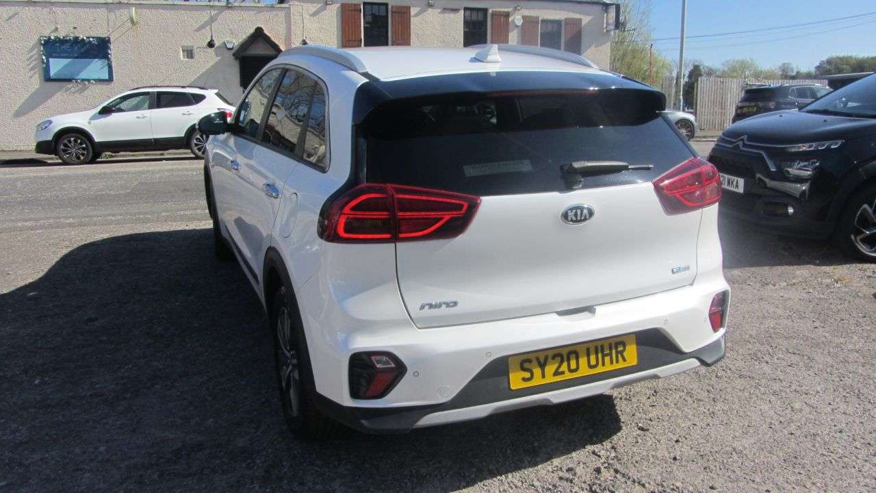2020 KIA NIRO 2020 KIA NIRO