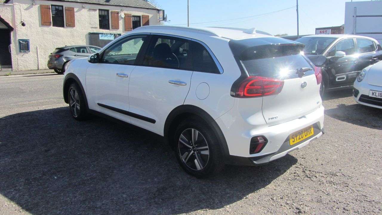 2020 KIA NIRO 2020 KIA NIRO