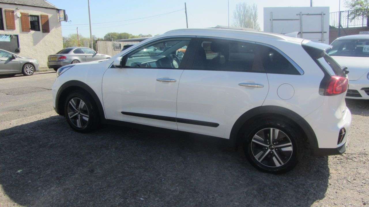 2020 KIA NIRO 2020 KIA NIRO