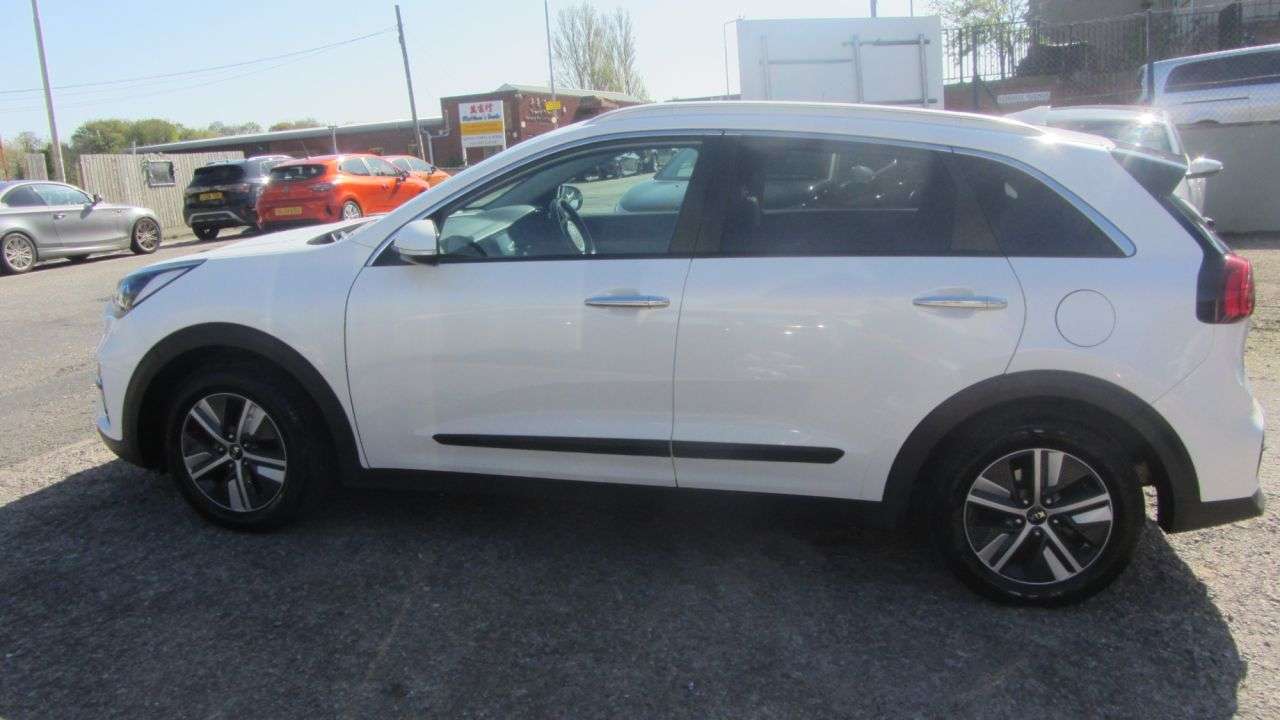 2020 KIA NIRO 2020 KIA NIRO