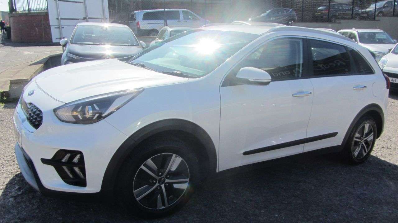 2020 KIA NIRO 2020 KIA NIRO