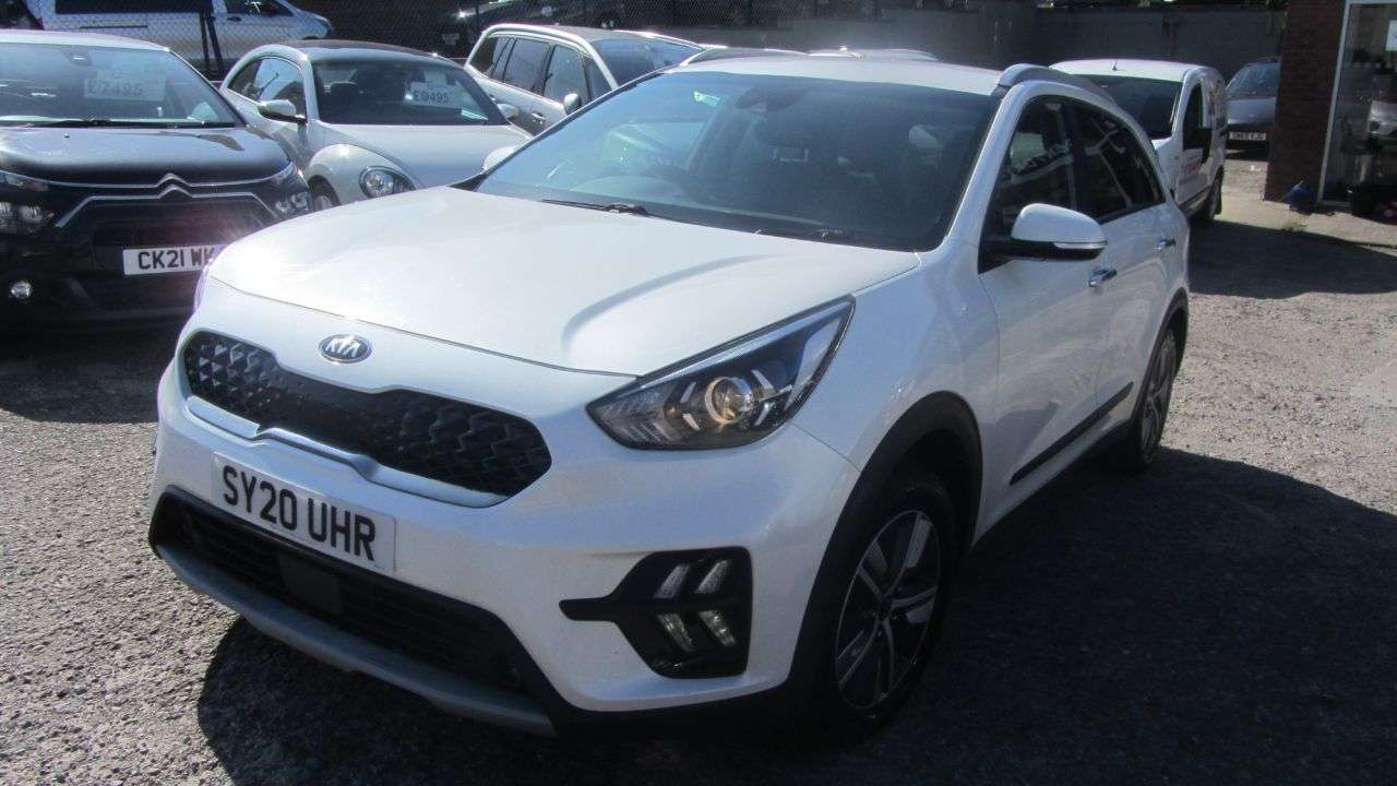 2020 KIA NIRO 2020 KIA NIRO