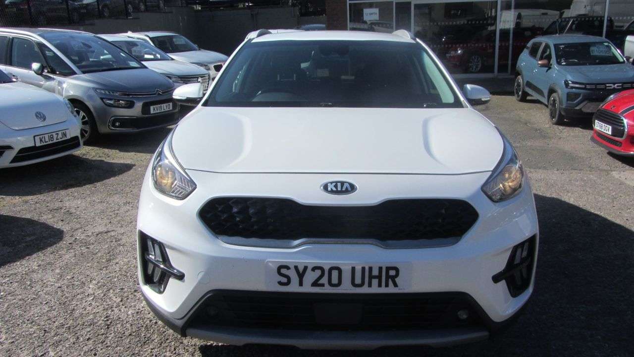 2020 KIA NIRO 2020 KIA NIRO