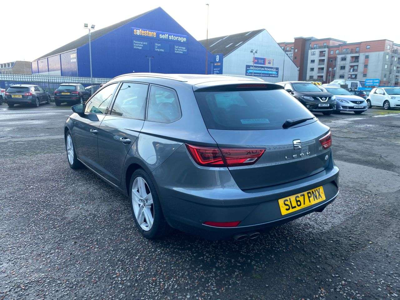 2017 SEAT LEON 2017 SEAT LEON