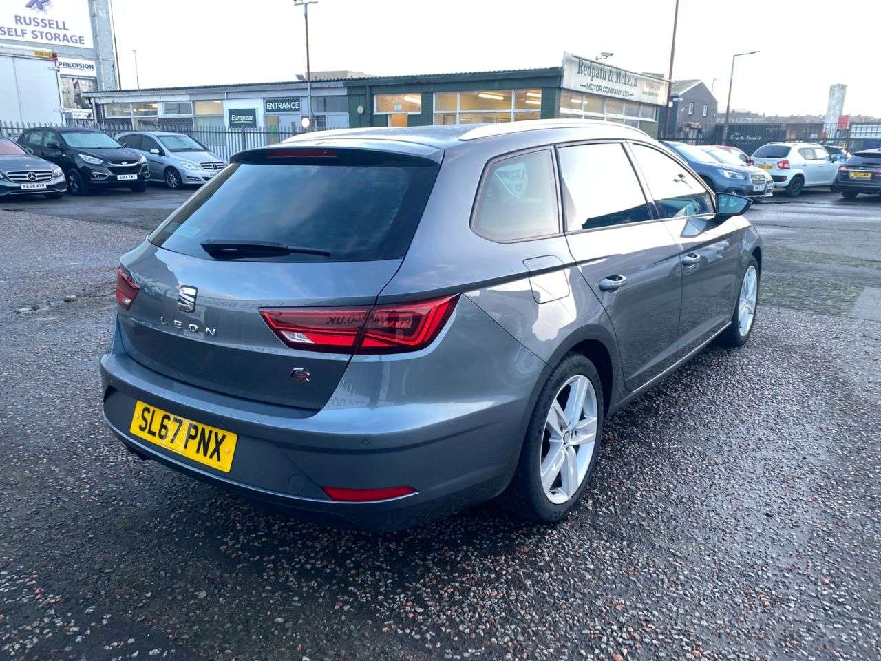 2017 SEAT LEON 2017 SEAT LEON