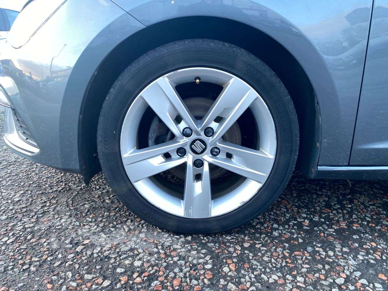 2017 SEAT LEON 2017 SEAT LEON