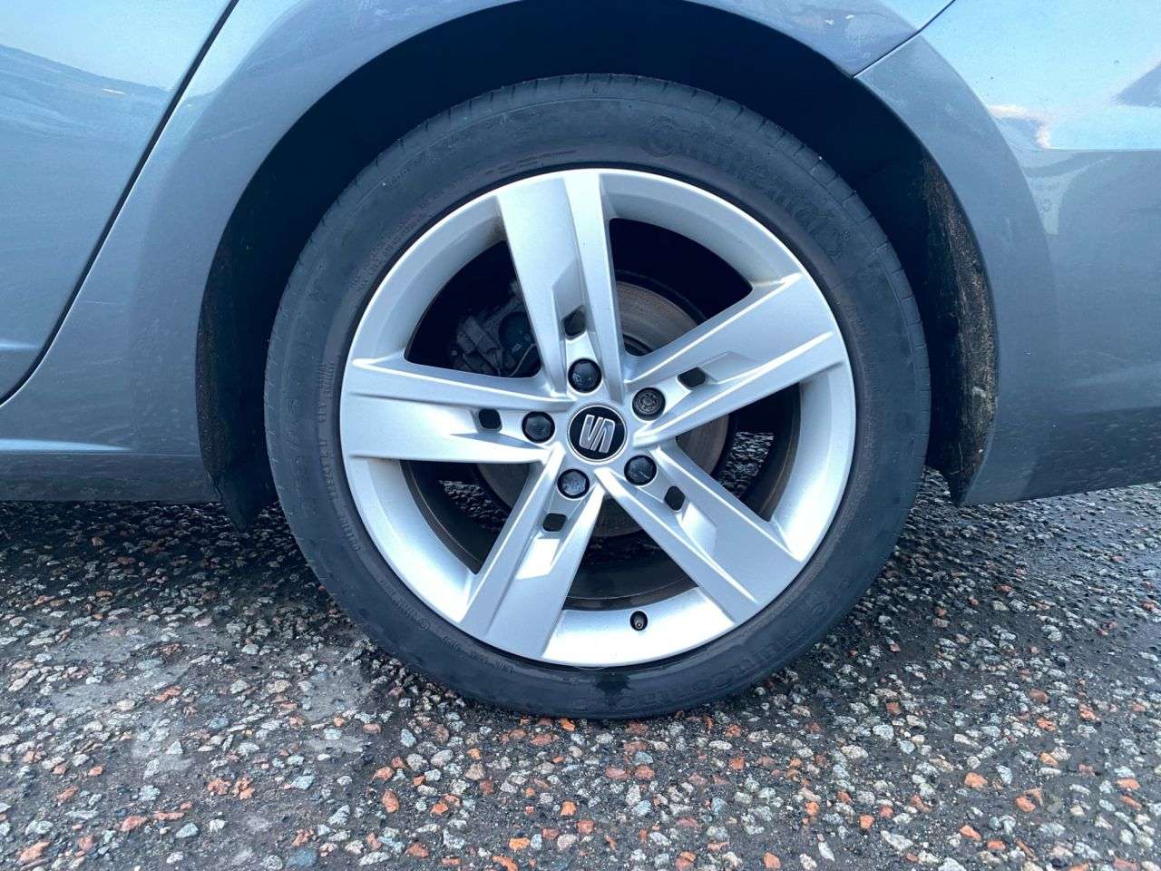 2017 SEAT LEON 2017 SEAT LEON