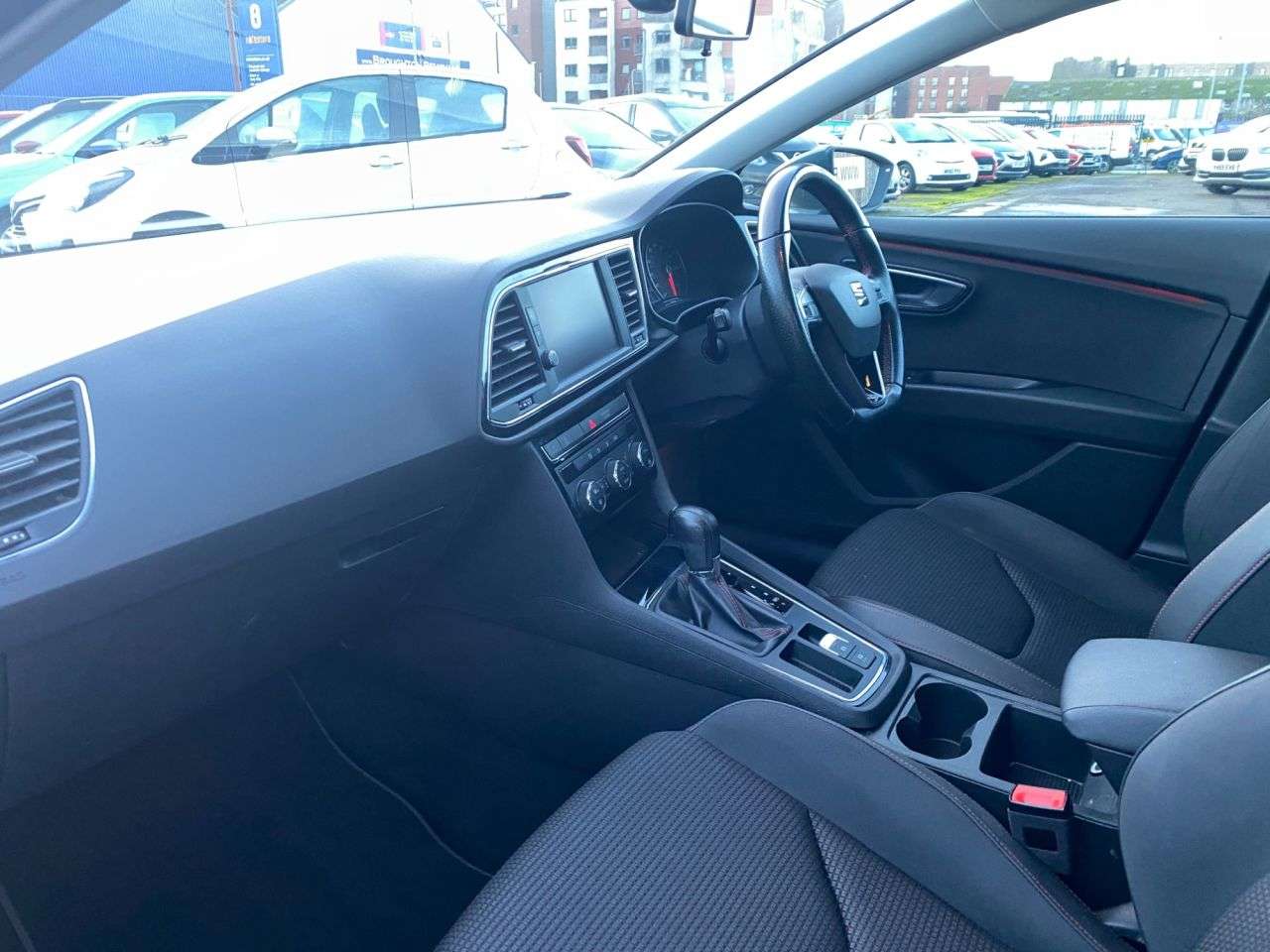 2017 SEAT LEON 2017 SEAT LEON