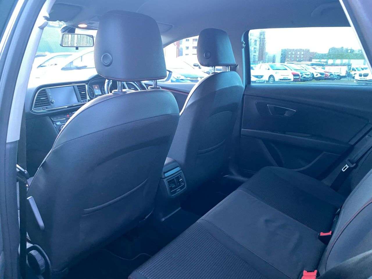 2017 SEAT LEON 2017 SEAT LEON