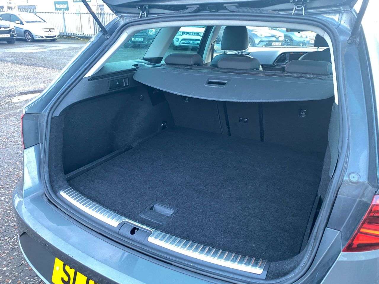 2017 SEAT LEON 2017 SEAT LEON