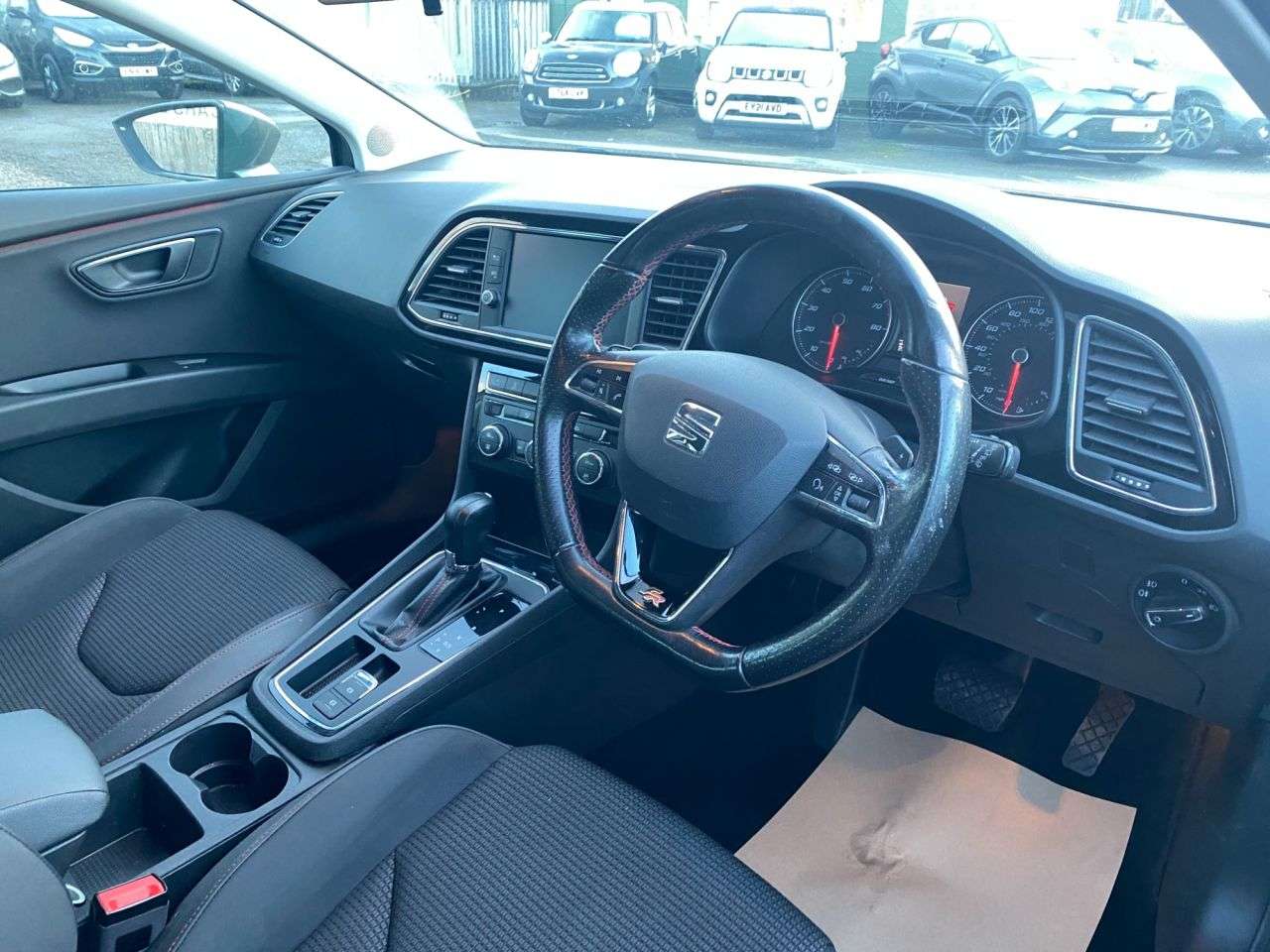 2017 SEAT LEON 2017 SEAT LEON