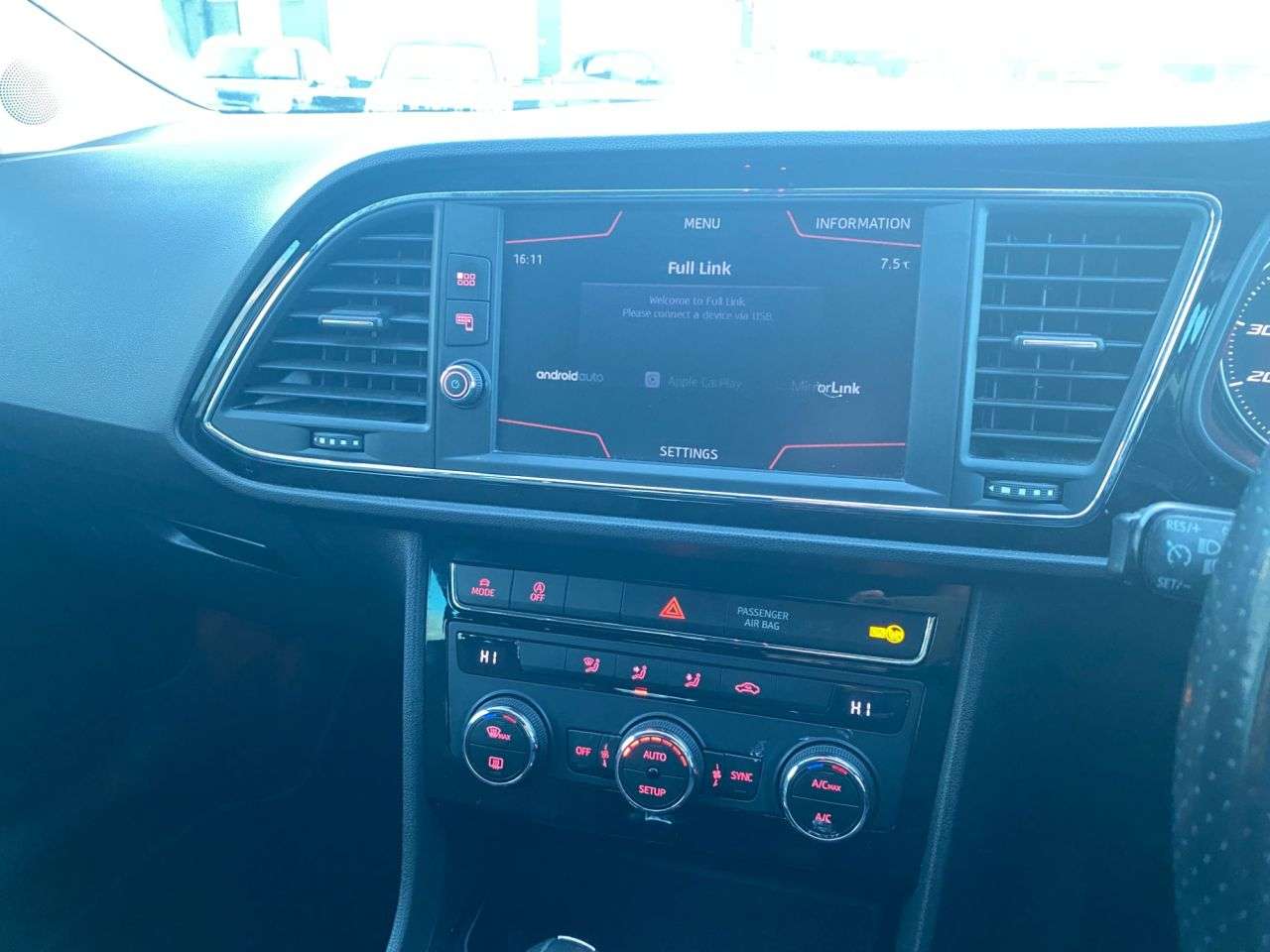 2017 SEAT LEON 2017 SEAT LEON