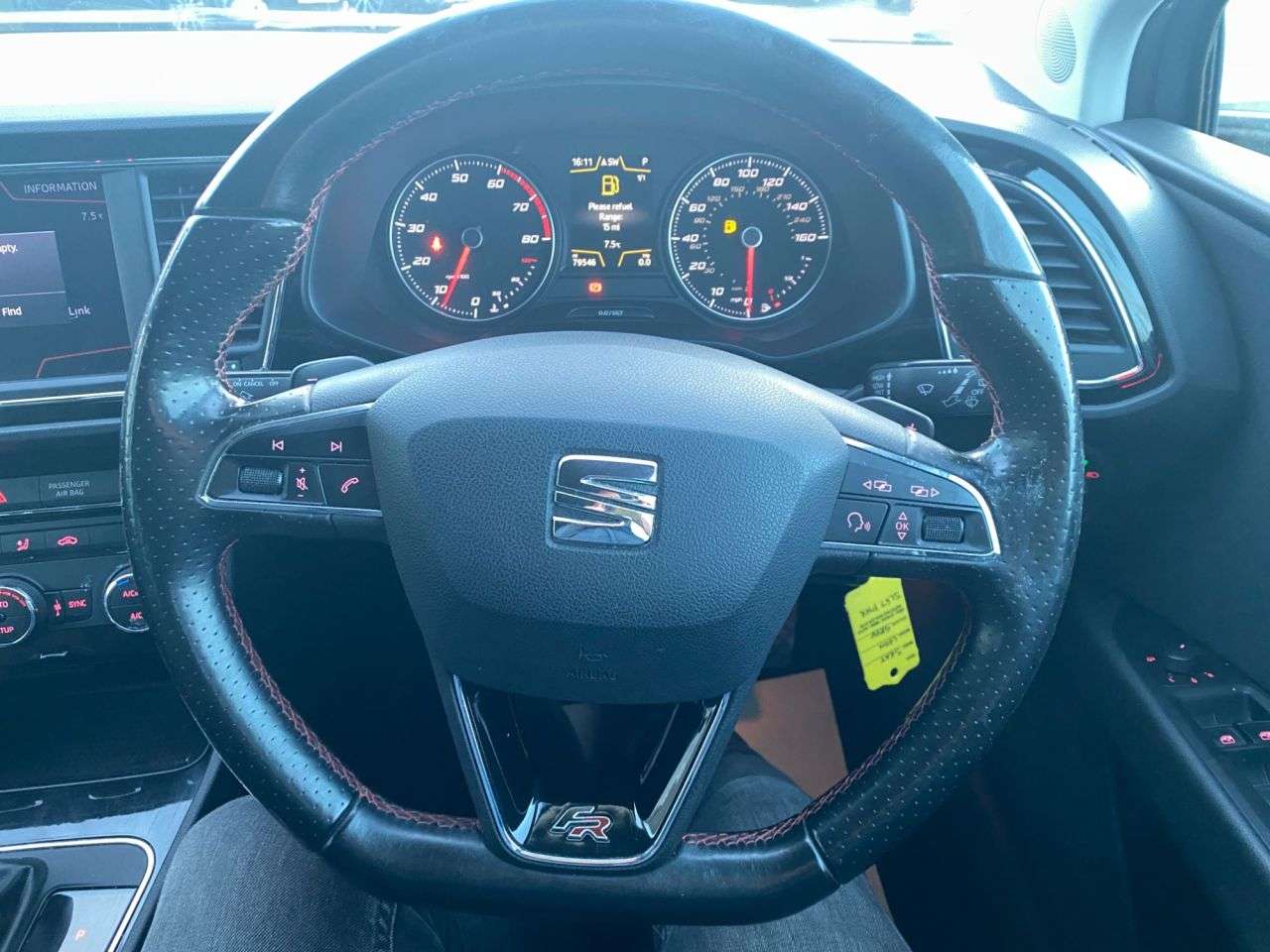 2017 SEAT LEON 2017 SEAT LEON