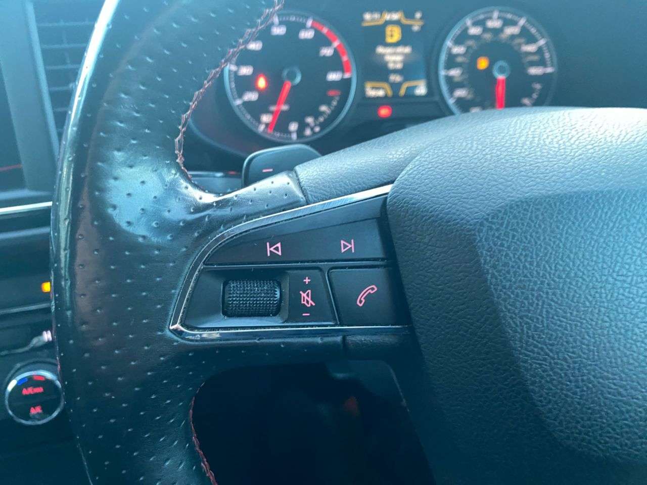 2017 SEAT LEON 2017 SEAT LEON