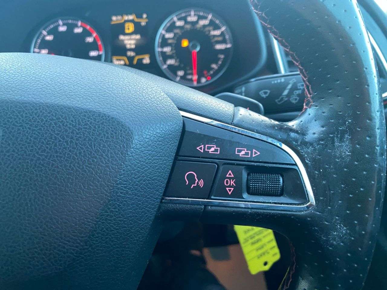 2017 SEAT LEON 2017 SEAT LEON