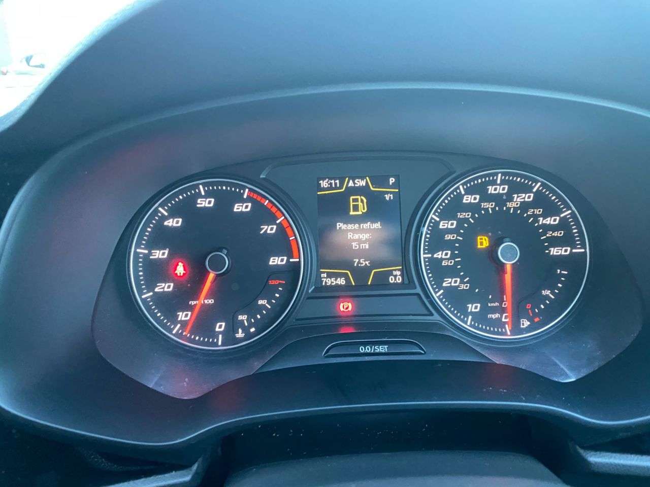 2017 SEAT LEON 2017 SEAT LEON