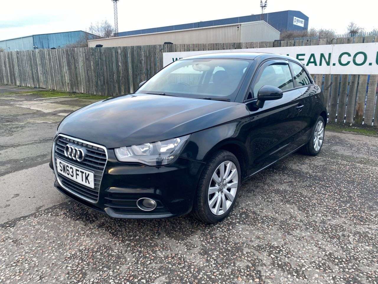 A 2013 AUDI A1 1.4 TFSI Sport Hatchback 3dr Petrol Manual Euro 5 (s/s) (122 ps) PX WELCOME A 2013 AUDI A1 1.4 TFSI Sport Hatchback 3dr Petrol Manual Euro 5 (s/s) (122 ps) PX WELCOME