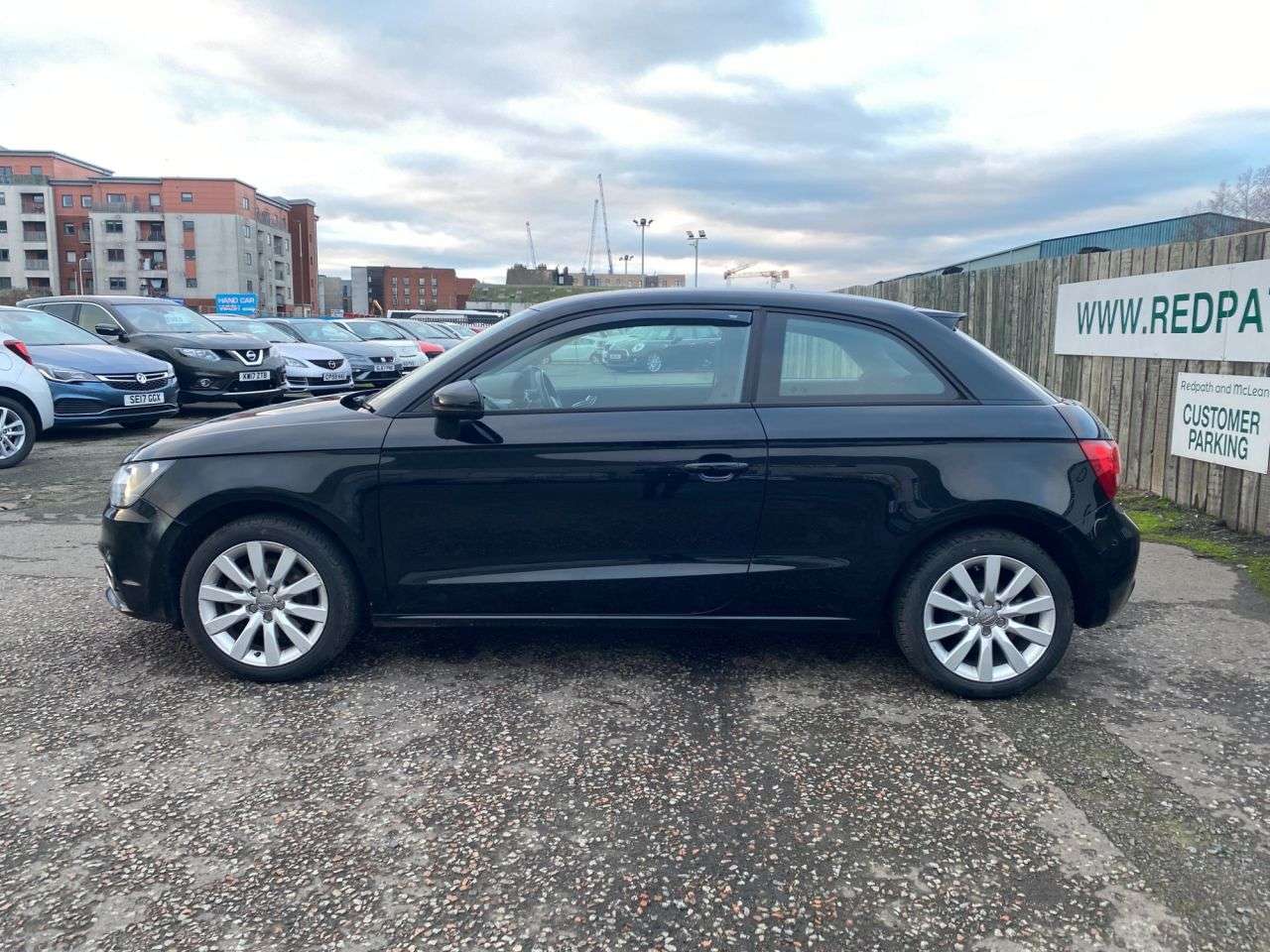 A 2013 AUDI A1 1.4 TFSI Sport Hatchback 3dr Petrol Manual Euro 5 (s/s) (122 ps) PX WELCOME A 2013 AUDI A1 1.4 TFSI Sport Hatchback 3dr Petrol Manual Euro 5 (s/s) (122 ps) PX WELCOME