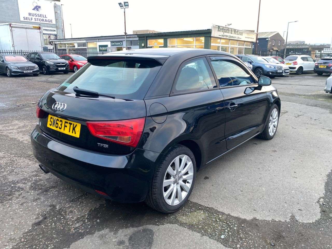 2013 AUDI A1 2013 AUDI A1