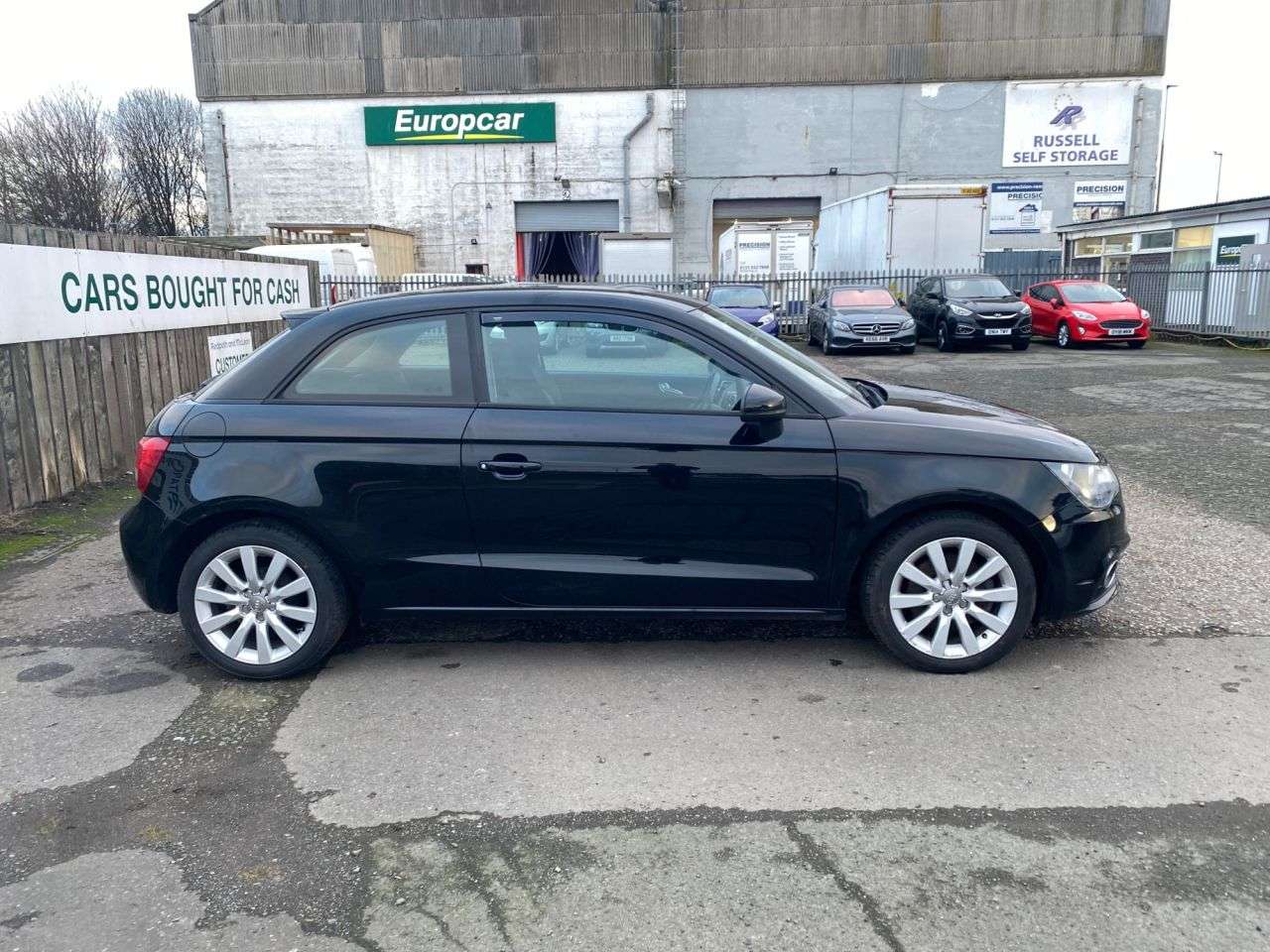 2013 AUDI A1 2013 AUDI A1