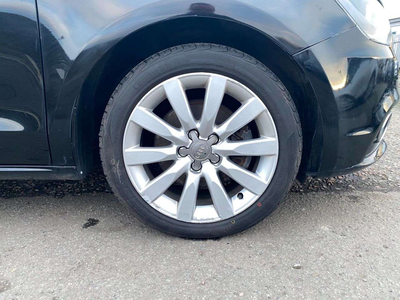 2013 AUDI A1 2013 AUDI A1