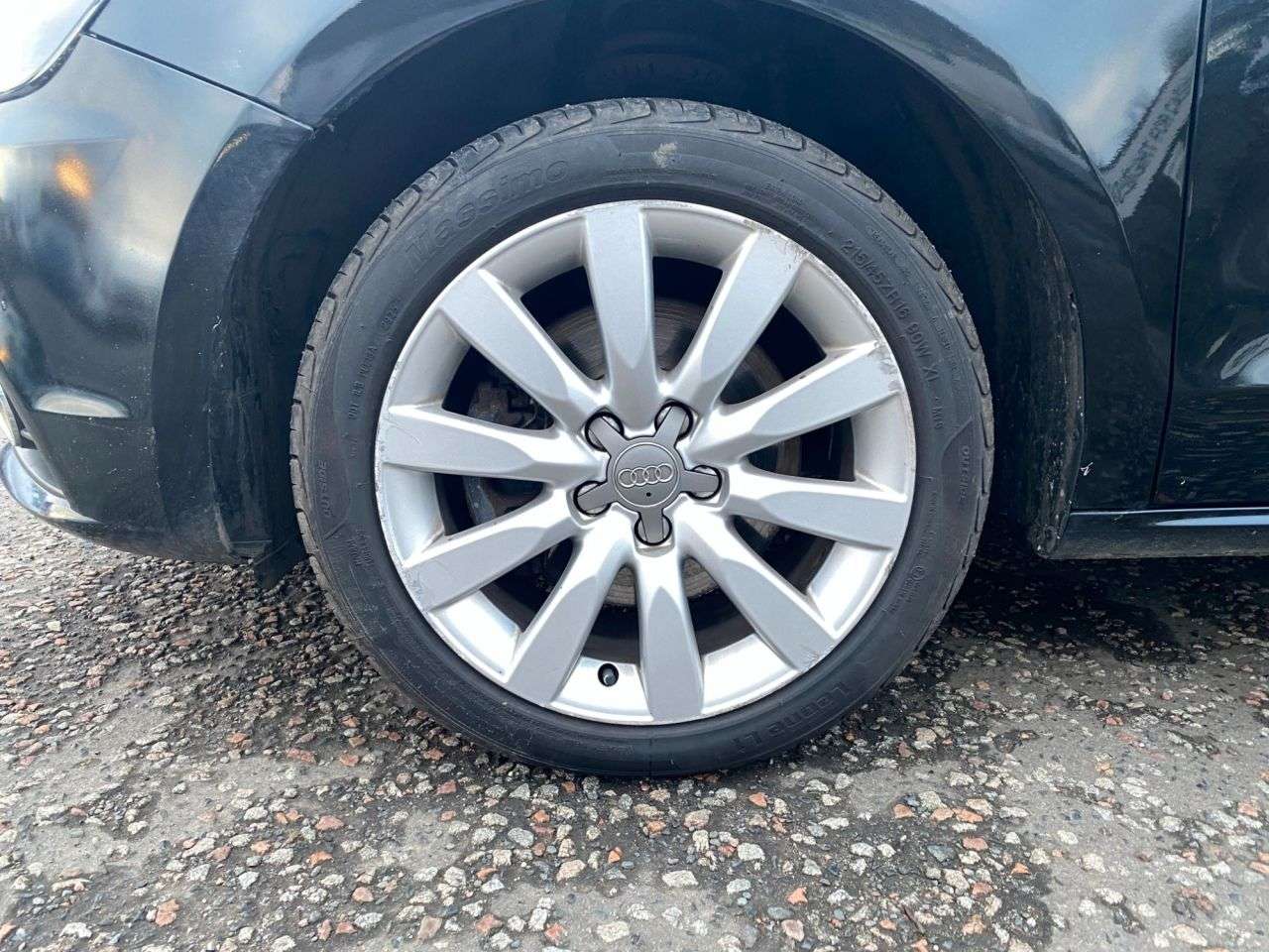 2013 AUDI A1 2013 AUDI A1