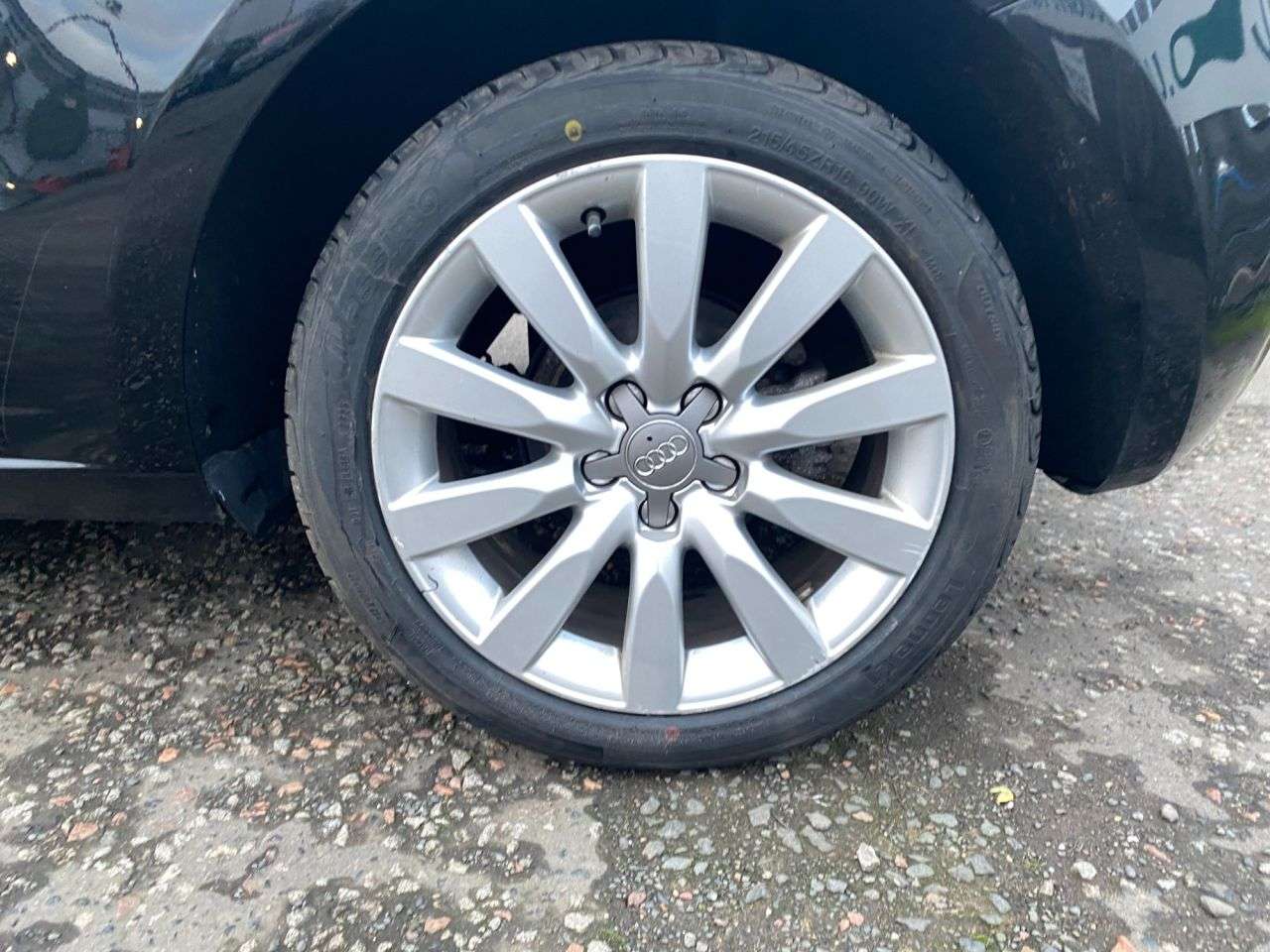 2013 AUDI A1 2013 AUDI A1