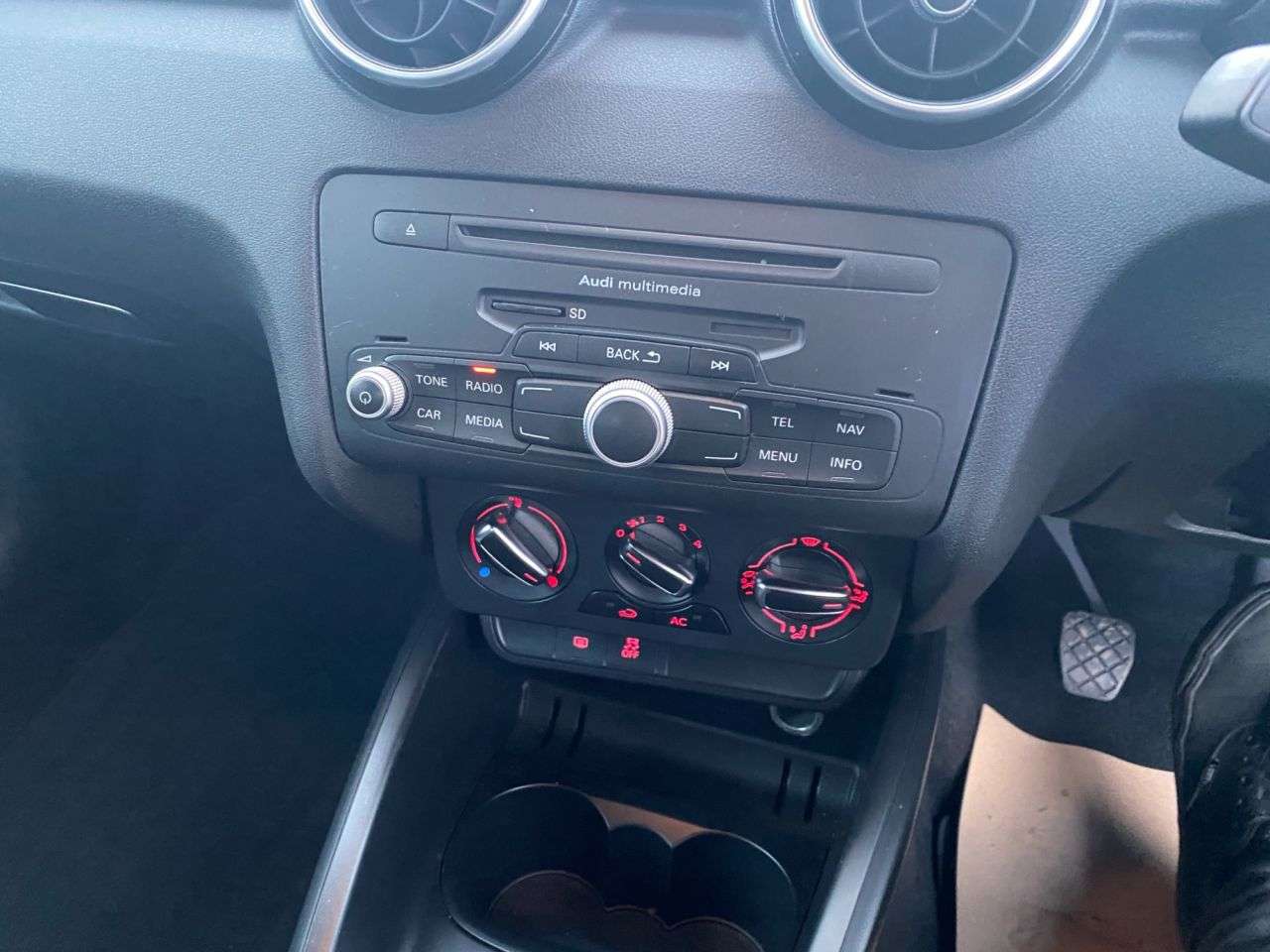 2013 AUDI A1 2013 AUDI A1