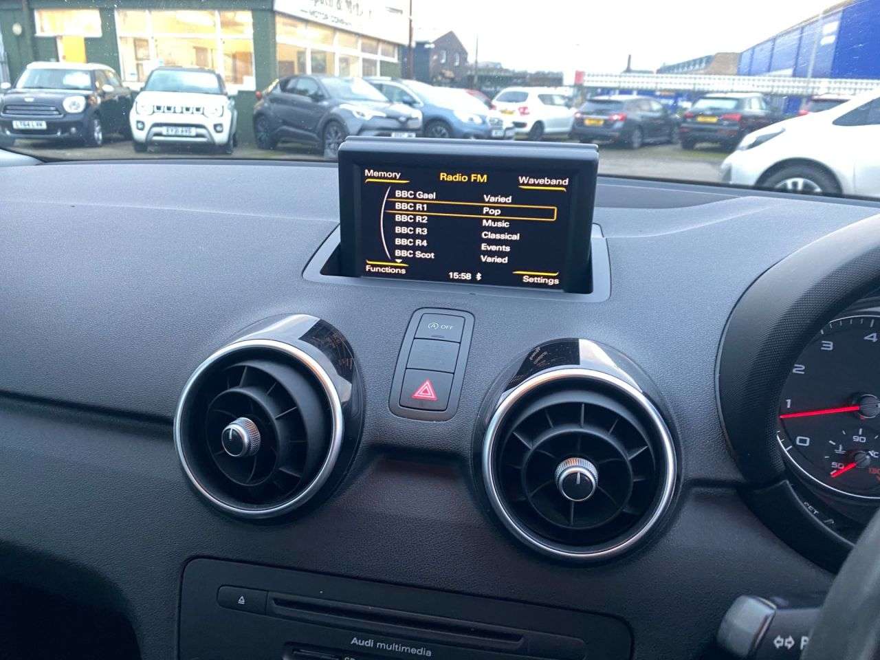 2013 AUDI A1 2013 AUDI A1